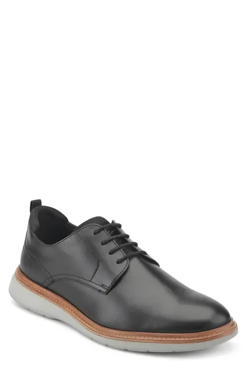 Mather Plain Toe Oxford by Rockport
