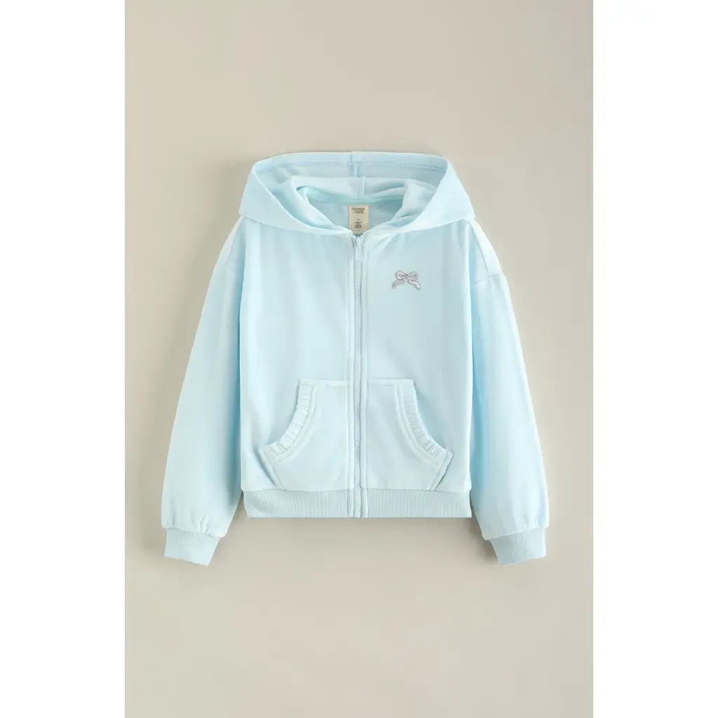 Cozy Zip-Up Hoodie by Tucker + Tate