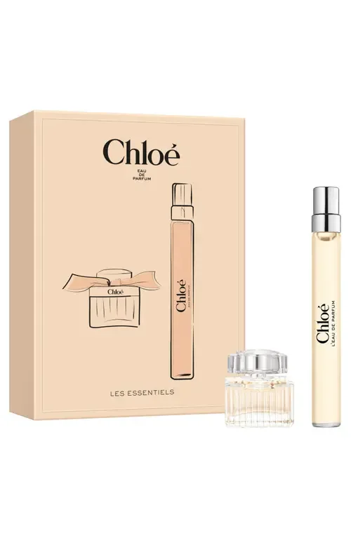 Signature Eau De Parfum Set by Chloé