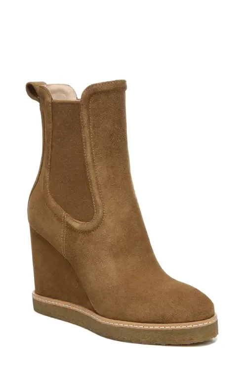Aari Waterproof Wedge Chelsea Boot by Veronica Beard
