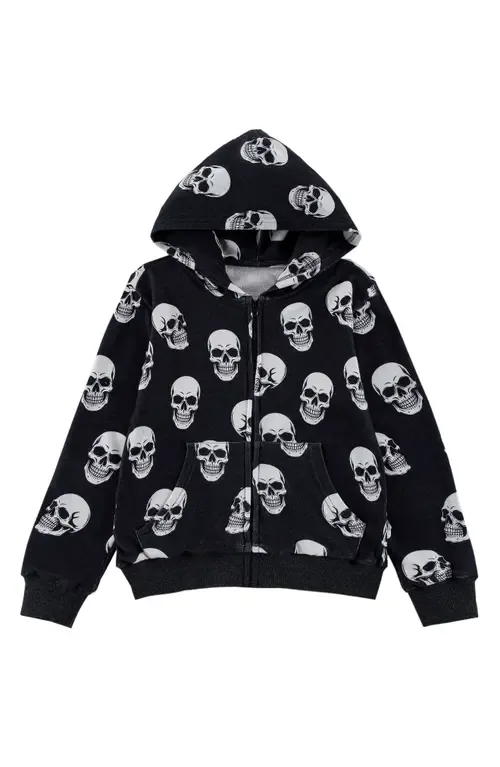 Full Zip Hoodie by CALONIE