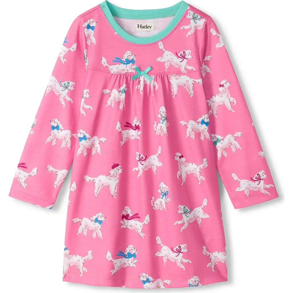 Poodle Pups Nightgown by Hatley