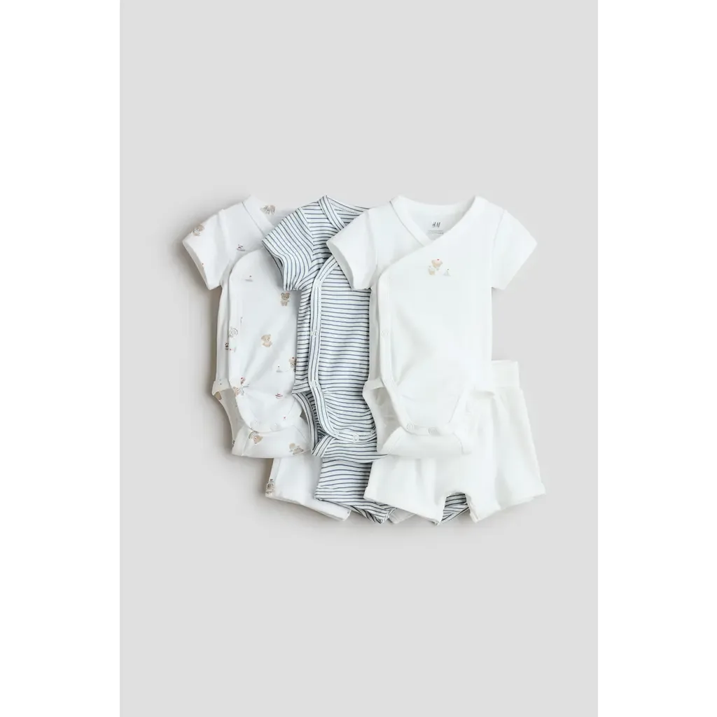 6-Piece Jersey Set by H&M