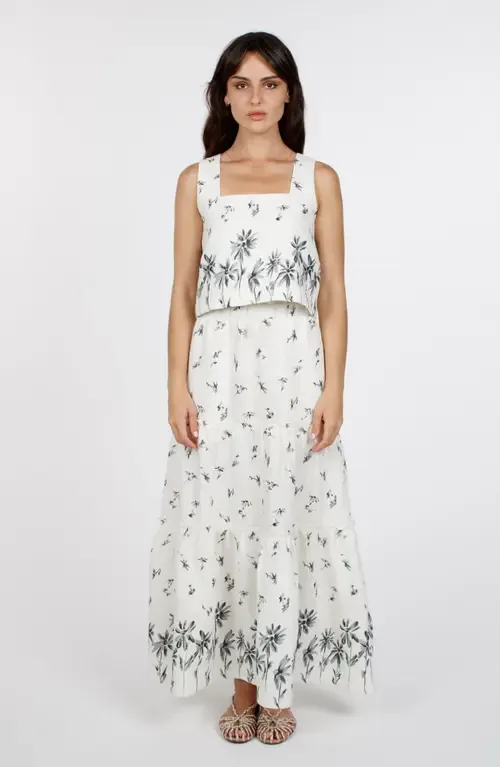 Amalfi Skirt by LEISURE LAB