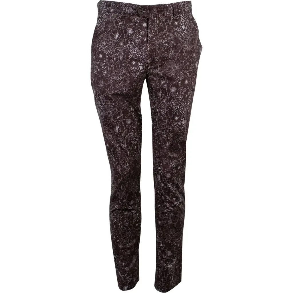 Jack Flat Front Chino Pant by Lords of Harlech
