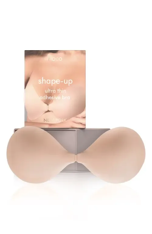 Shape Up Reusable Adhesive Bra by NOOD