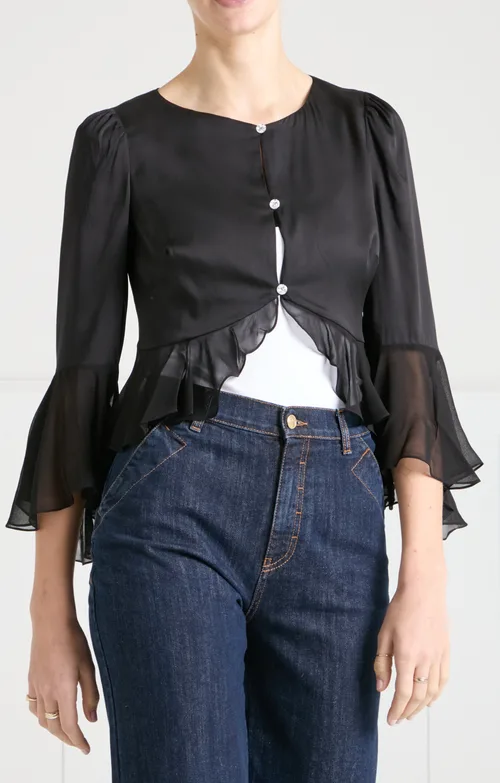 Leilani Jacket by Temperley London