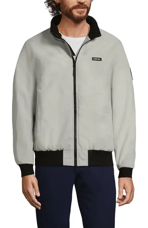 Classic Squall Waterproof Insulated Jacket by Lands' End