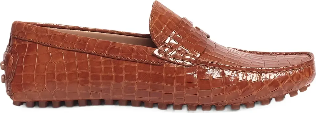 Ritchie Penny Loafer by CARLOS SANTANA
