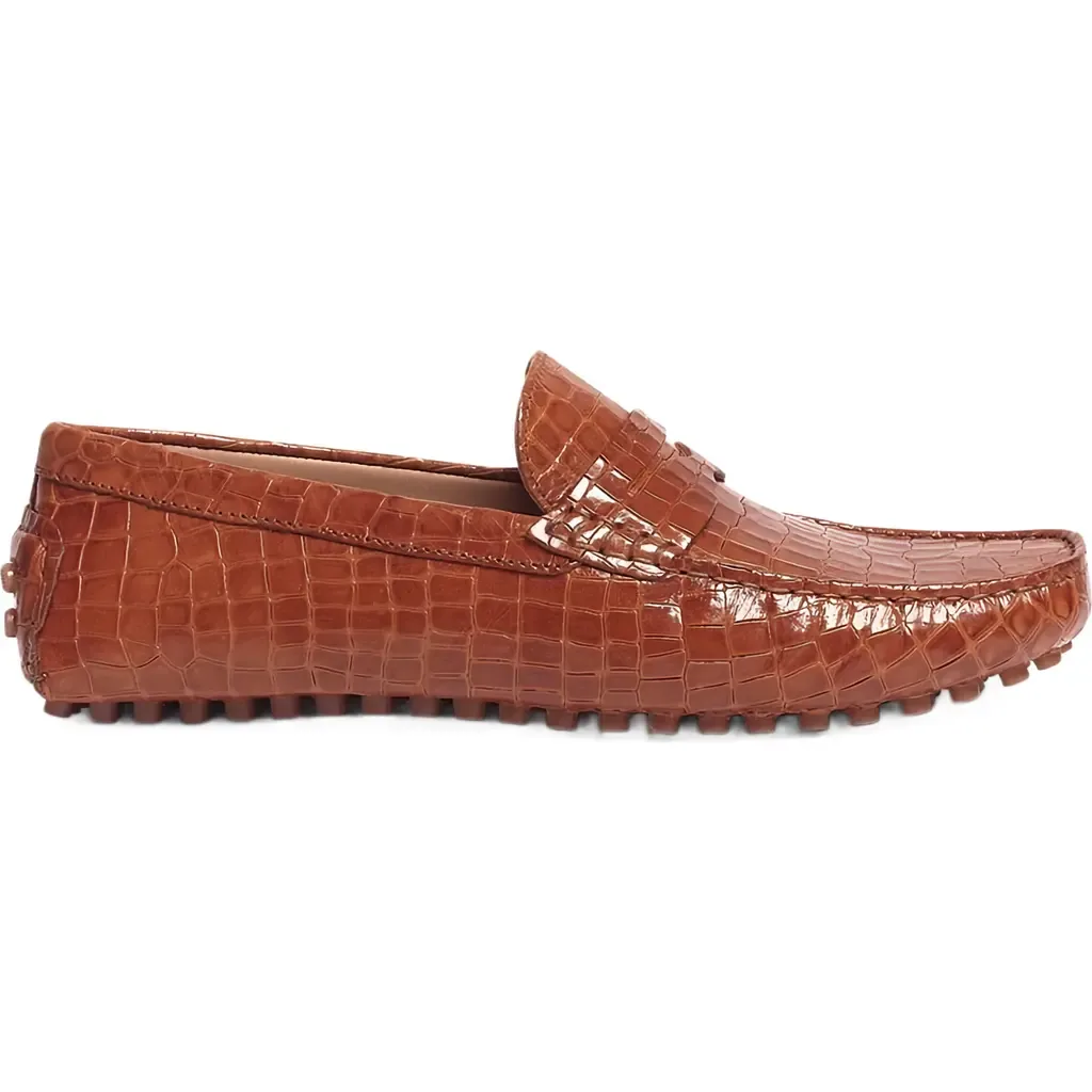 Ritchie Penny Loafer by CARLOS SANTANA