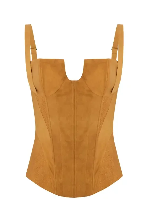 Corset Top by PCFG