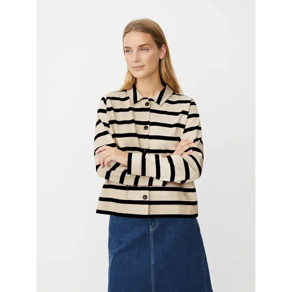 Button Up Sweater by Masai Copenhagen