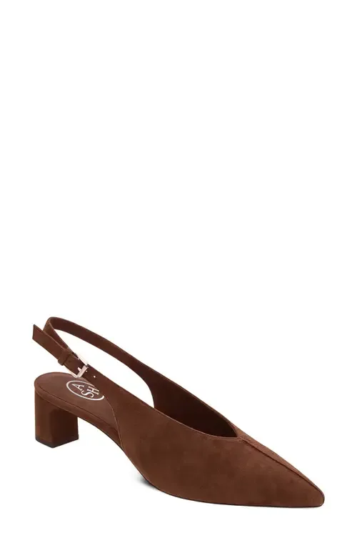 Vera Slingback Pump by Ash
