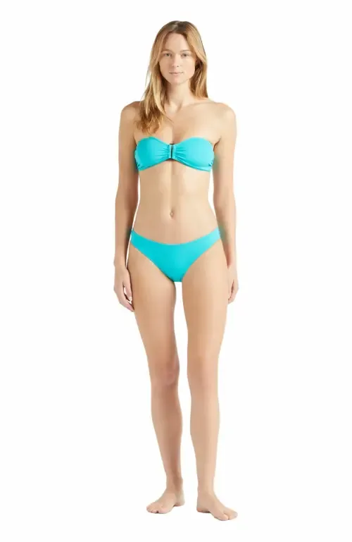 Solid Sculpt Bikini Bottom by Vilebrequin