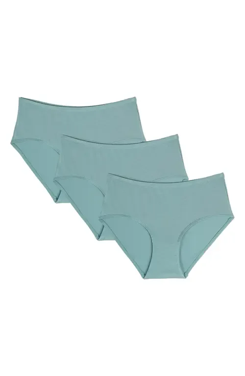 Stretch Modal 3-Pack Briefs by MeMoi