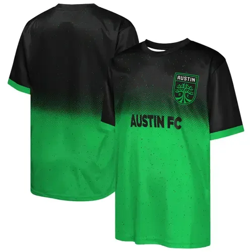 Austin FC Stalwart Defender T-Shirt by Outerstuff