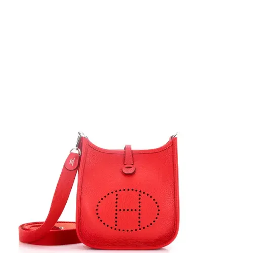 Evelyne Bag Gen III Clemence TPM by Pre-Owned Hermes