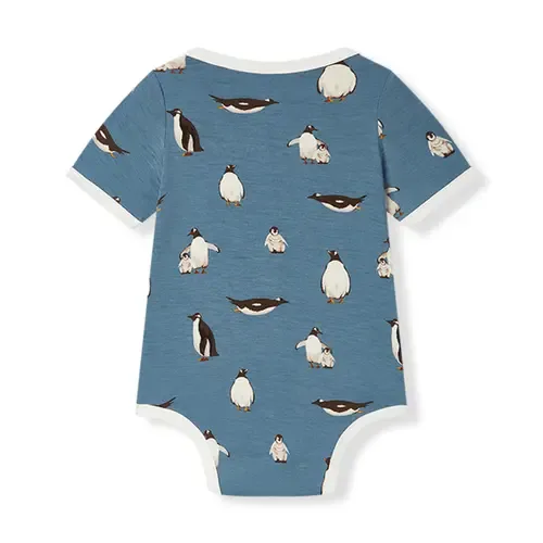 Luxe Stretch One Piece by MILKBARN