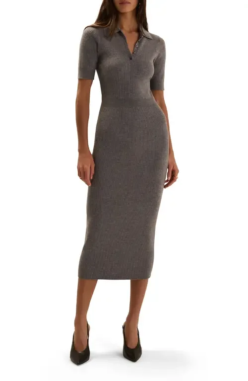 The Hard to Get Midi Dress by Favorite Daughter
