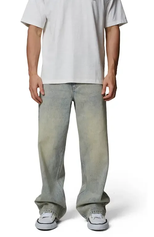 Straight Leg Baggy Jeans by Good For Nothing