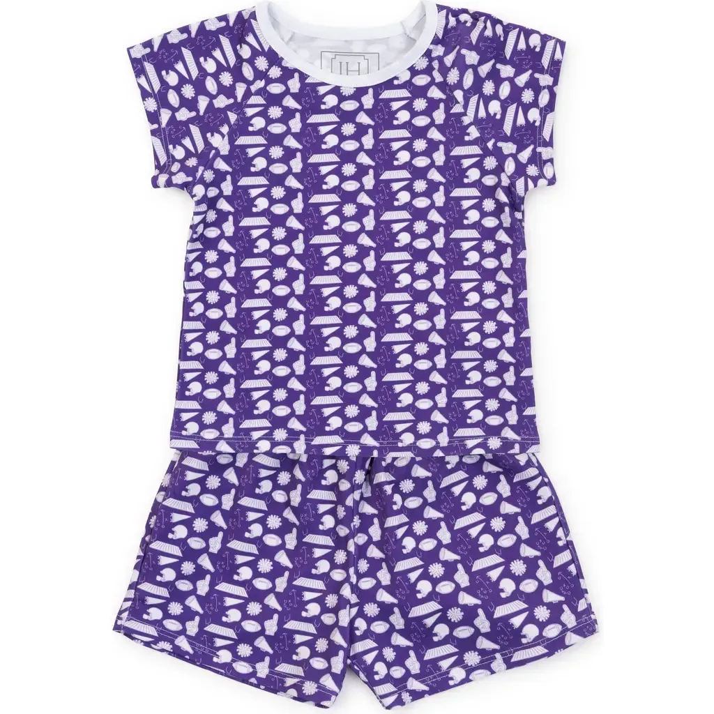 Emery Short Set by Lila and Hayes