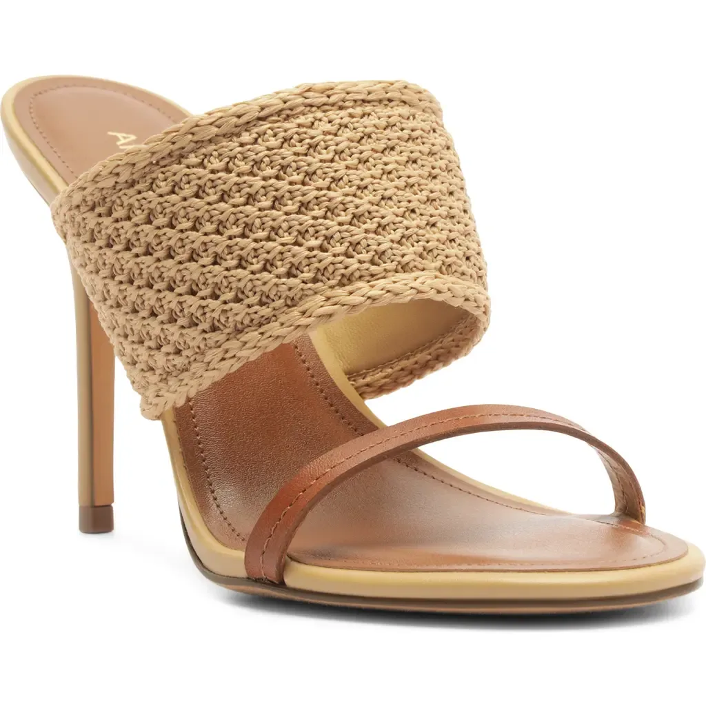 Sylvia Slide Sandal by Arezzo