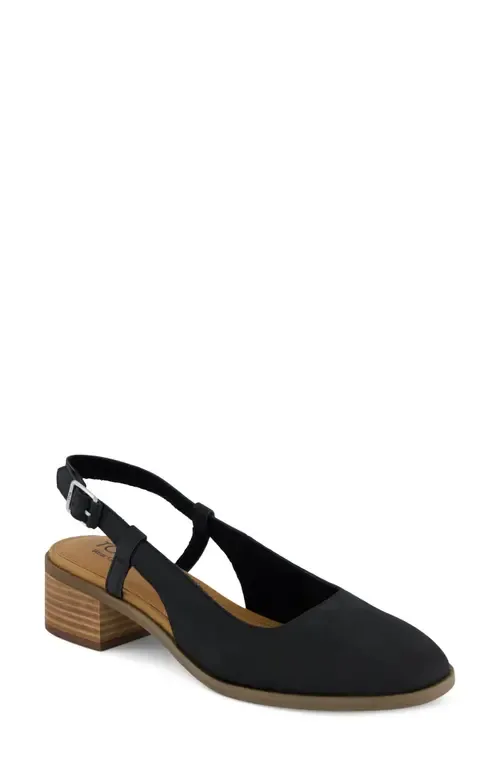 Jaclyn Slingback Pump by TOMS