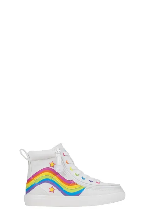 High Top Sneaker by BILLY Footwear
