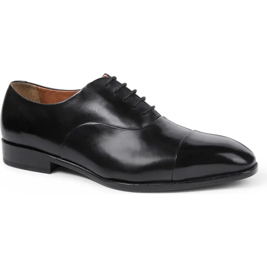Genoa Cap-Toe Oxford by Anthony Veer