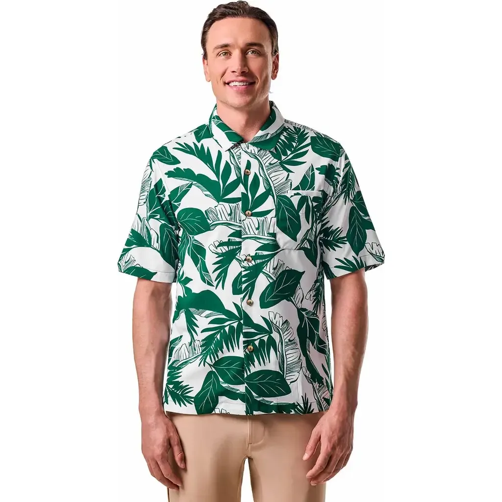 Safari Camp Shirt, UPF 50+ Sun Protection by Coolibar