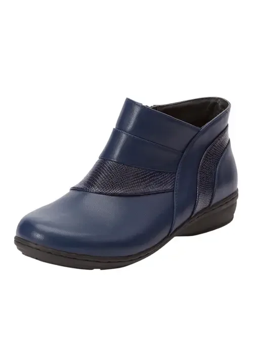 The Jolene Bootie by Comfortview
