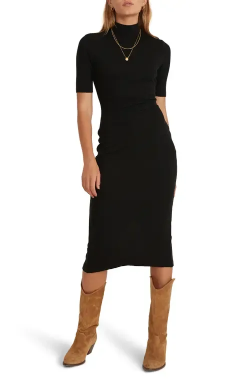 Lexi Rib Dress by Marine Layer