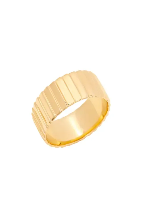 Lark 14K Gold Vermeil Ring by Brook and York