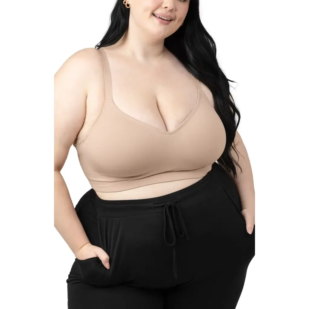 Nellie Sublime Wireless Bra by Kindred Bravely