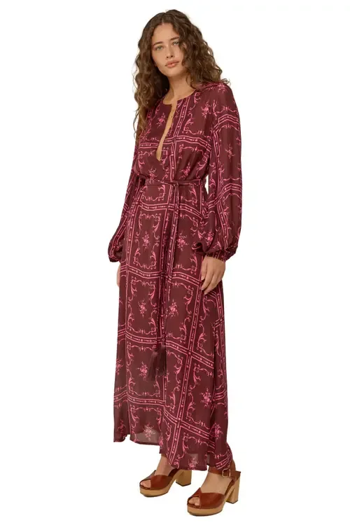 Hazel Dress by Palm Noosa