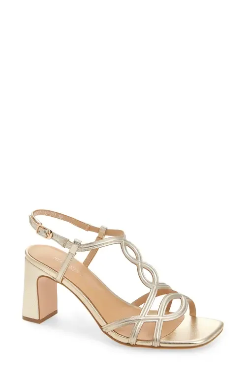 Chelly 01 Slingback Sandal by Regarde Le Ciel