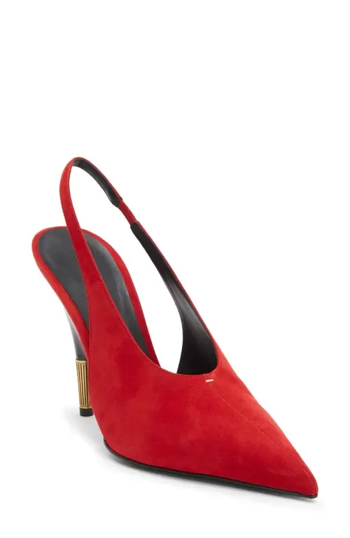Bella Slingback Pump by Khaite
