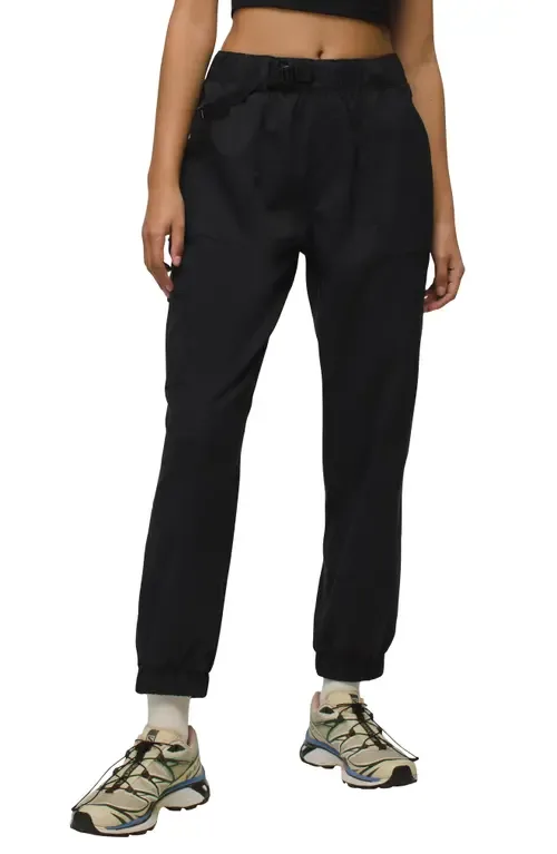 Stretch Zion™ Elastic Waist Joggers by prAna