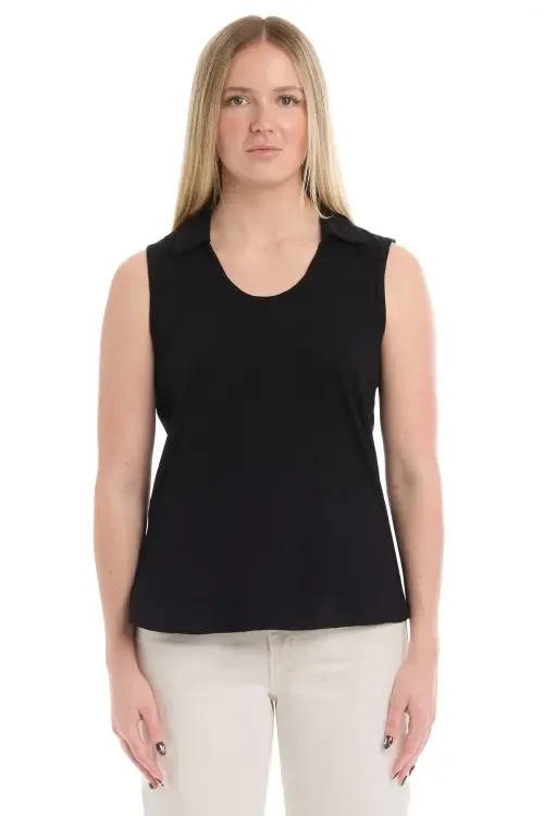Polo Shell Top by Wilt