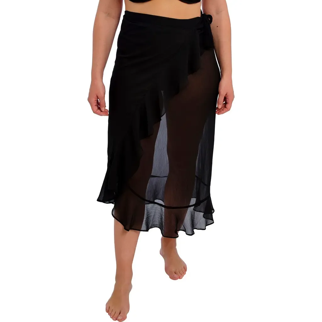 Nauru Cover-Up Sarong Skirt