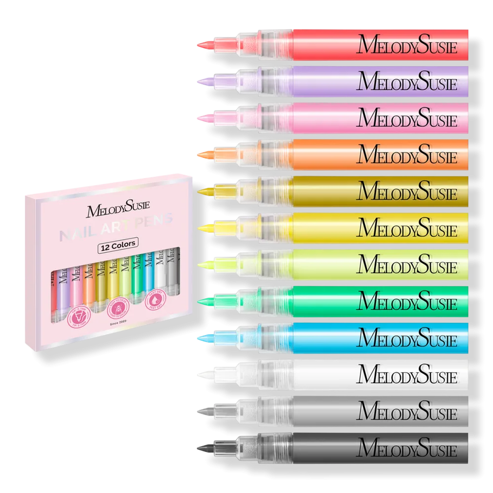 Nail Art Pens Set by MelodySusie
