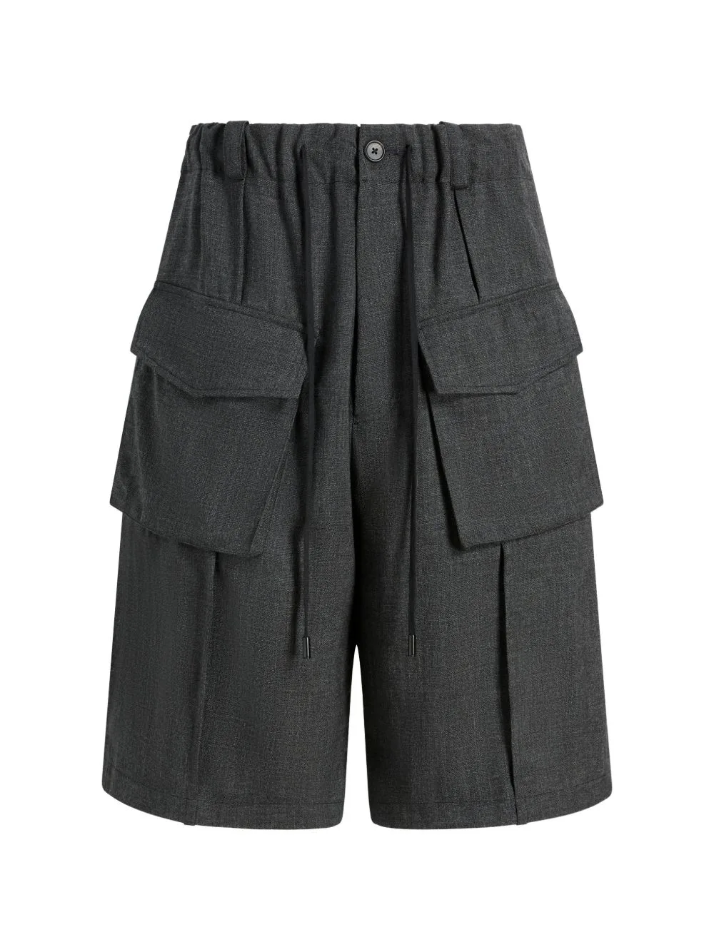 Clinton Mohair Shorts by PUBLIC SCHOOL NEW YORK