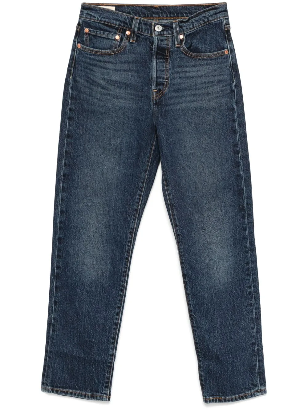 501 Cropped Jeans by Levi's