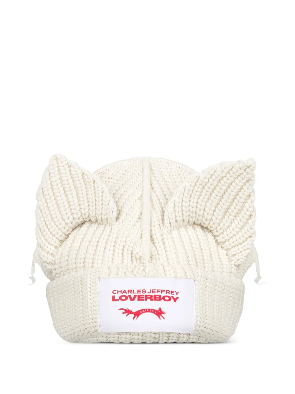 Ears Beanie by Charles Jeffrey Loverboy