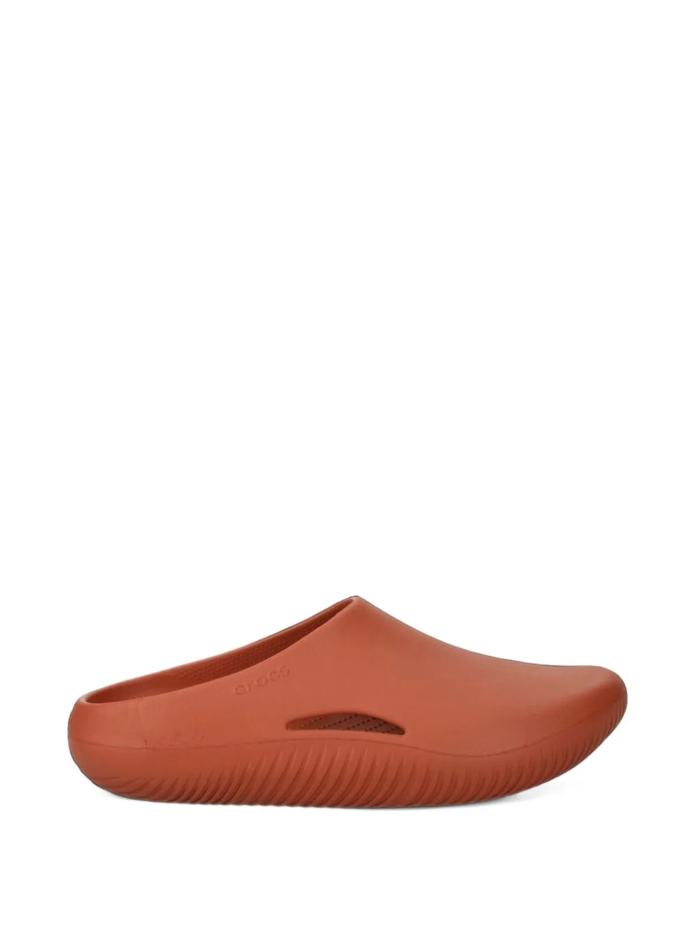 Mellow Recovery Slip-On Slides by Crocs