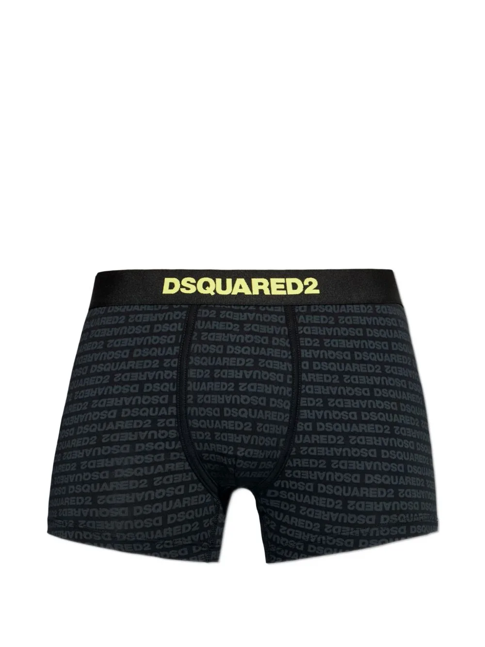 Logo-Print Boxers by DSQUARED2