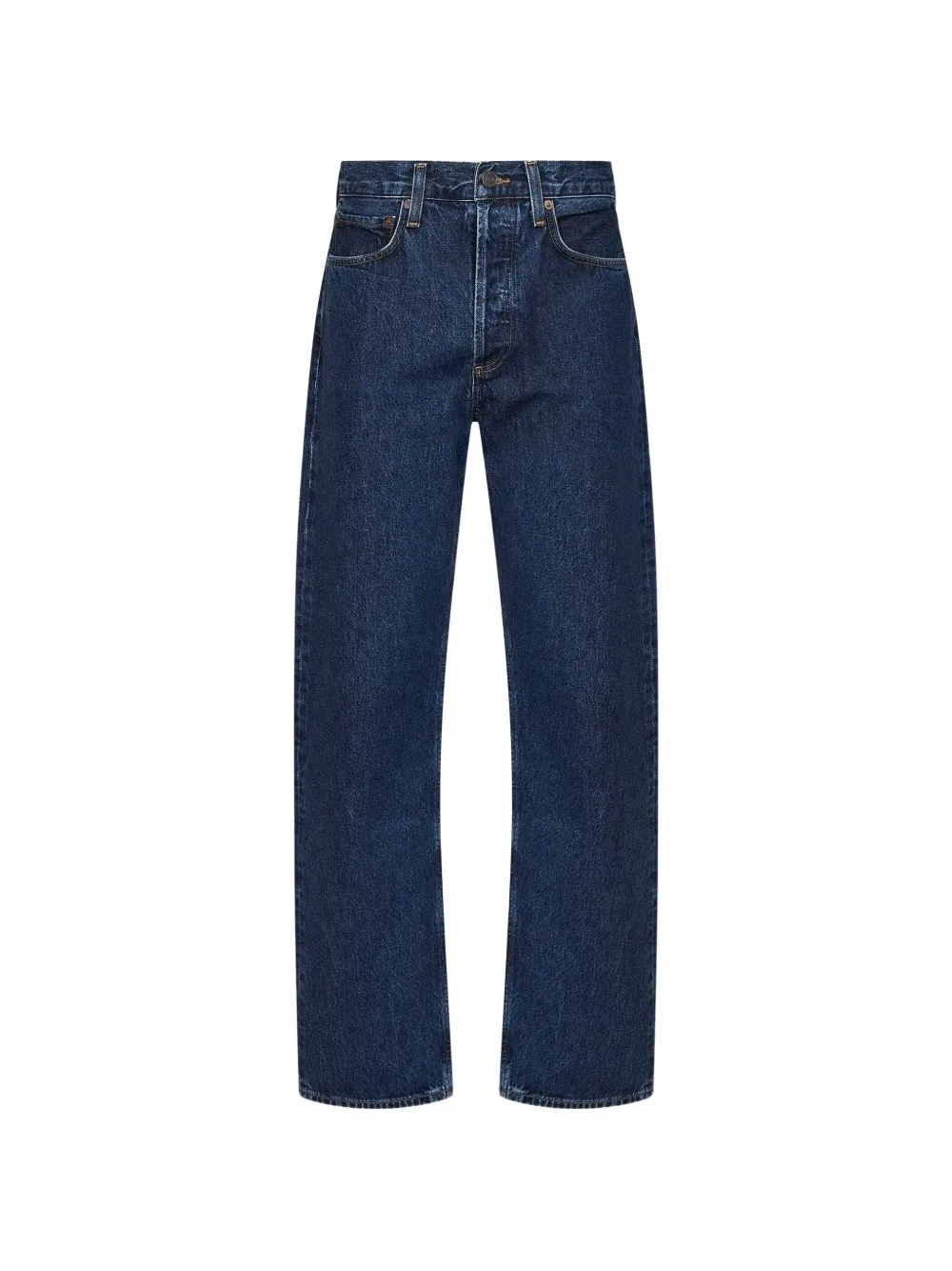 Pendulum Straight-Leg Jeans by AGOLDE
