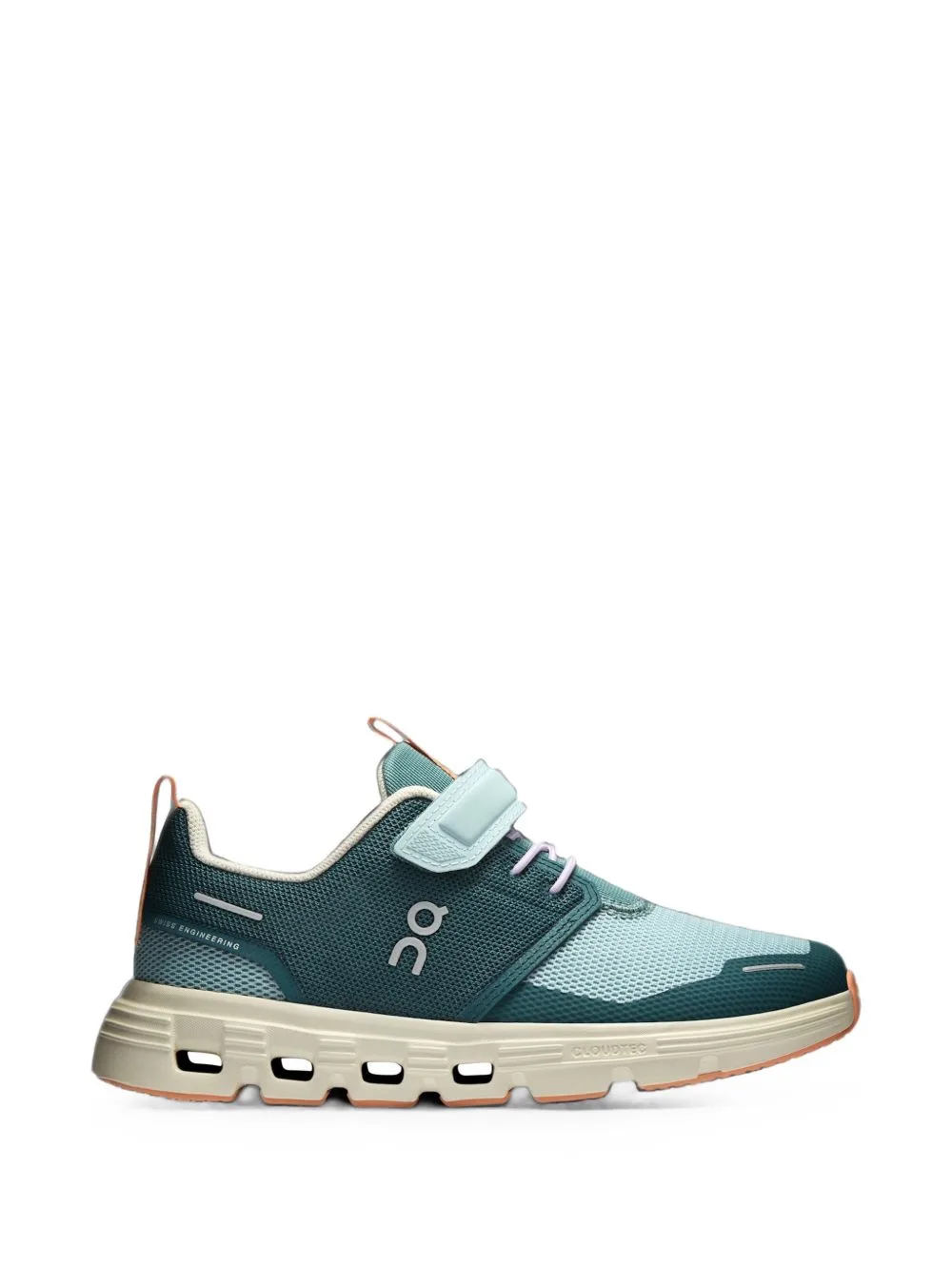 Cloud Play 2 Touch-Strap Sneakers by on running kids
