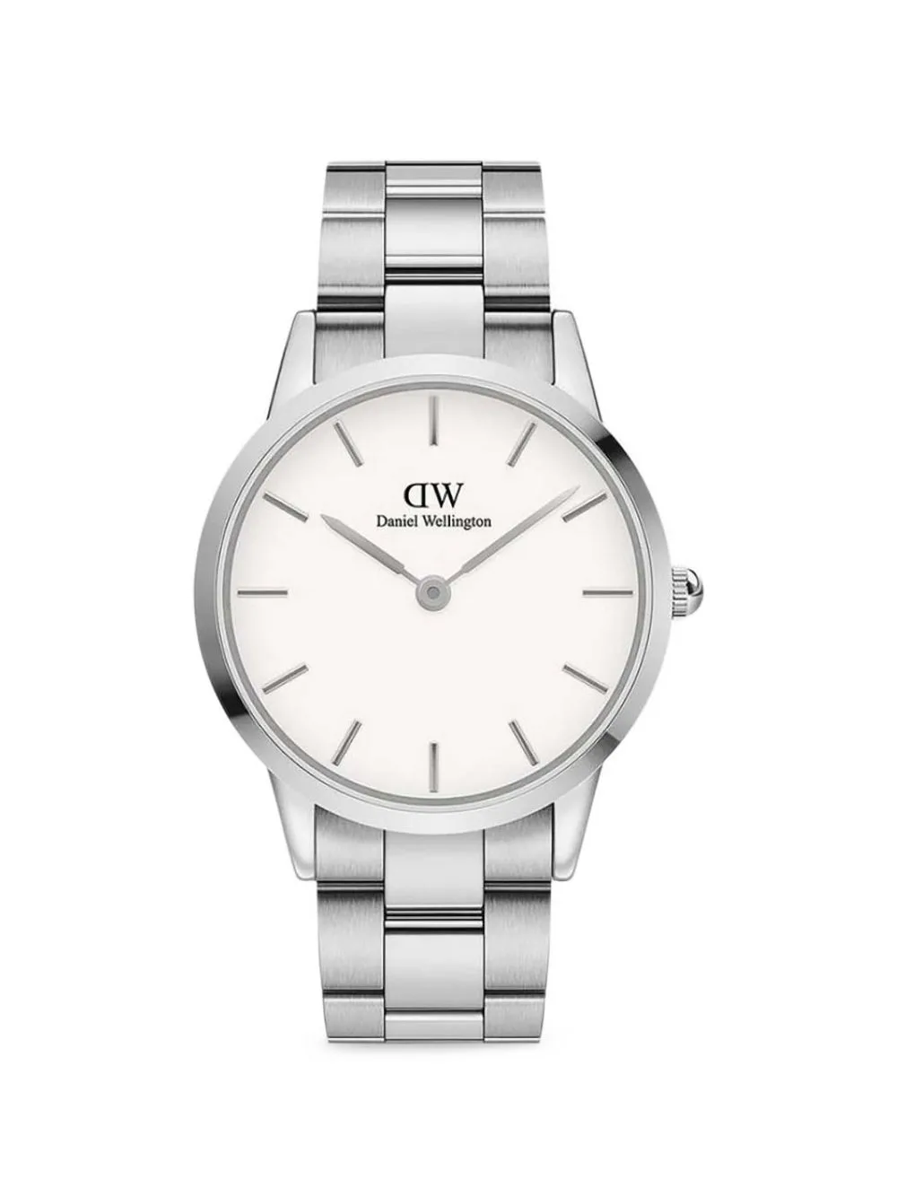 Iconic Link 36mm Watch by Daniel Wellington