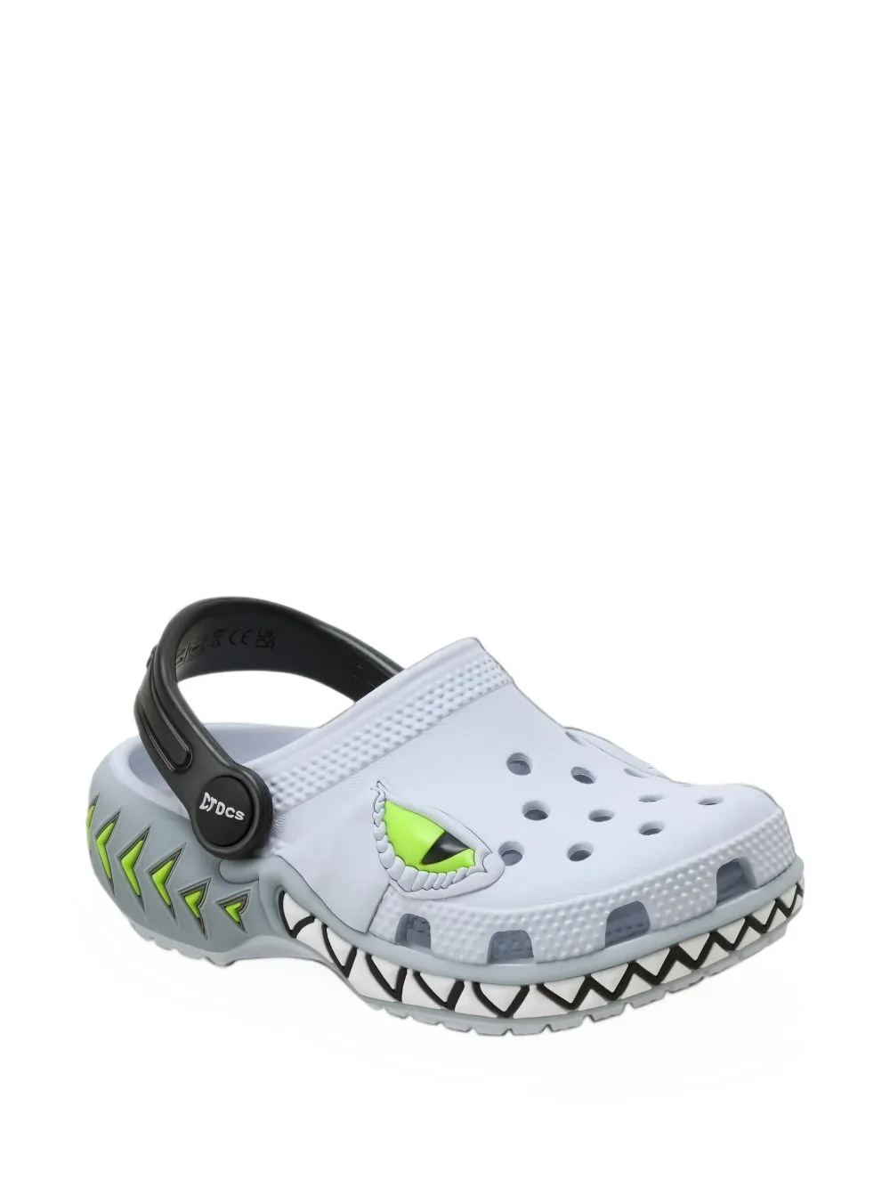 Classic Creature Lights Clogs by Crocs